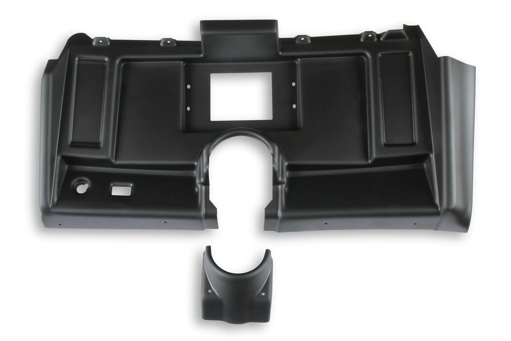 Holley EFI 553-302 Dash Panel - Truck Part Superstore