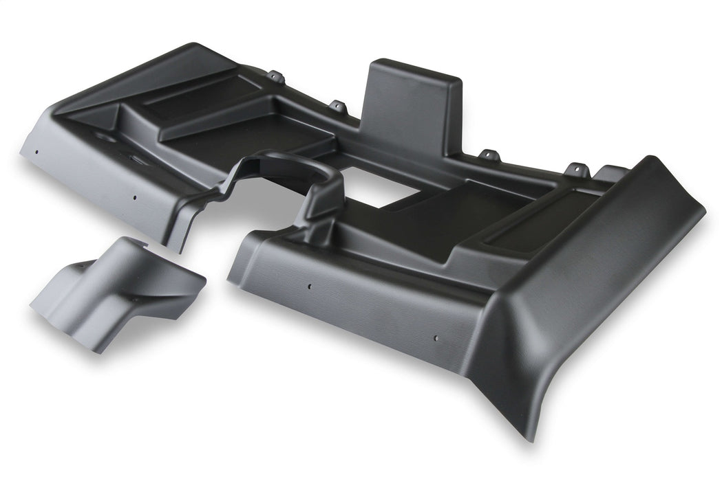 Holley EFI 553-302 Dash Panel - Truck Part Superstore