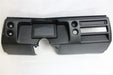 Holley EFI 553-304 Dash Panel; For Use w/Holey EFI Dashes; Matte Black Finish; - Truck Part Superstore