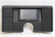 Holley EFI 553-305 Dash Panel; For Use w/Holley EFI Dashes; Two Piece; Matte Black Finish; - Truck Part Superstore