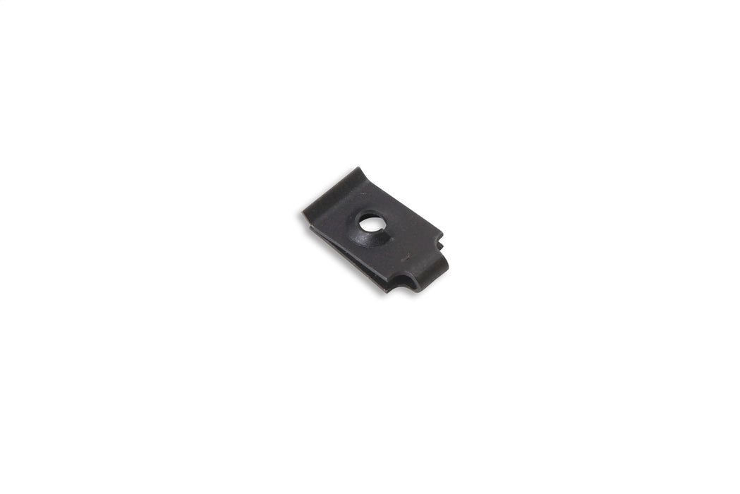 Holley EFI 553-306 Dash Panel; For Use w/Holley EFI 7.5 in. Dashes; Black Finish; - Truck Part Superstore