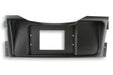 Holley EFI 553-308 Dash Panel; For Use w/Holley EFI 7.5 in. Dashes; Black Finish; - Truck Part Superstore