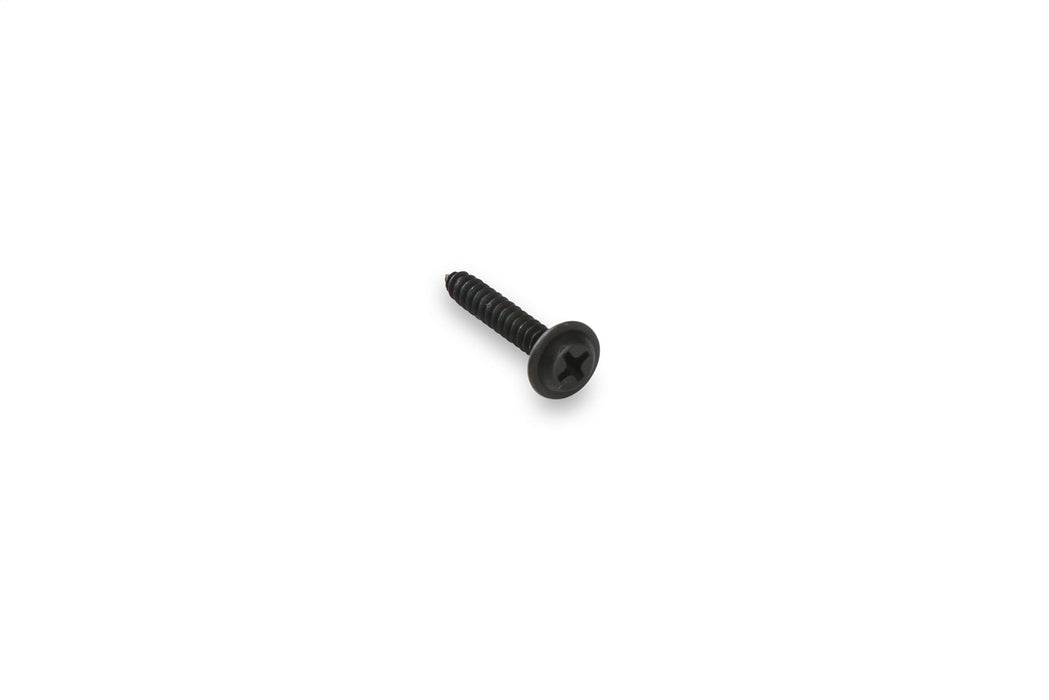 Holley EFI 553-308 Dash Panel; For Use w/Holley EFI 7.5 in. Dashes; Black Finish; - Truck Part Superstore