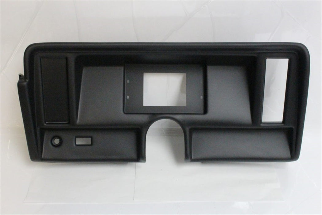 Holley EFI 553-311 Dash Panel - Truck Part Superstore
