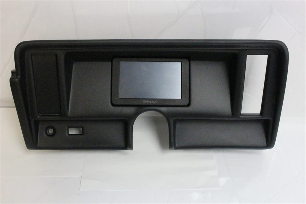 Holley EFI 553-313 Dash Panel - Truck Part Superstore