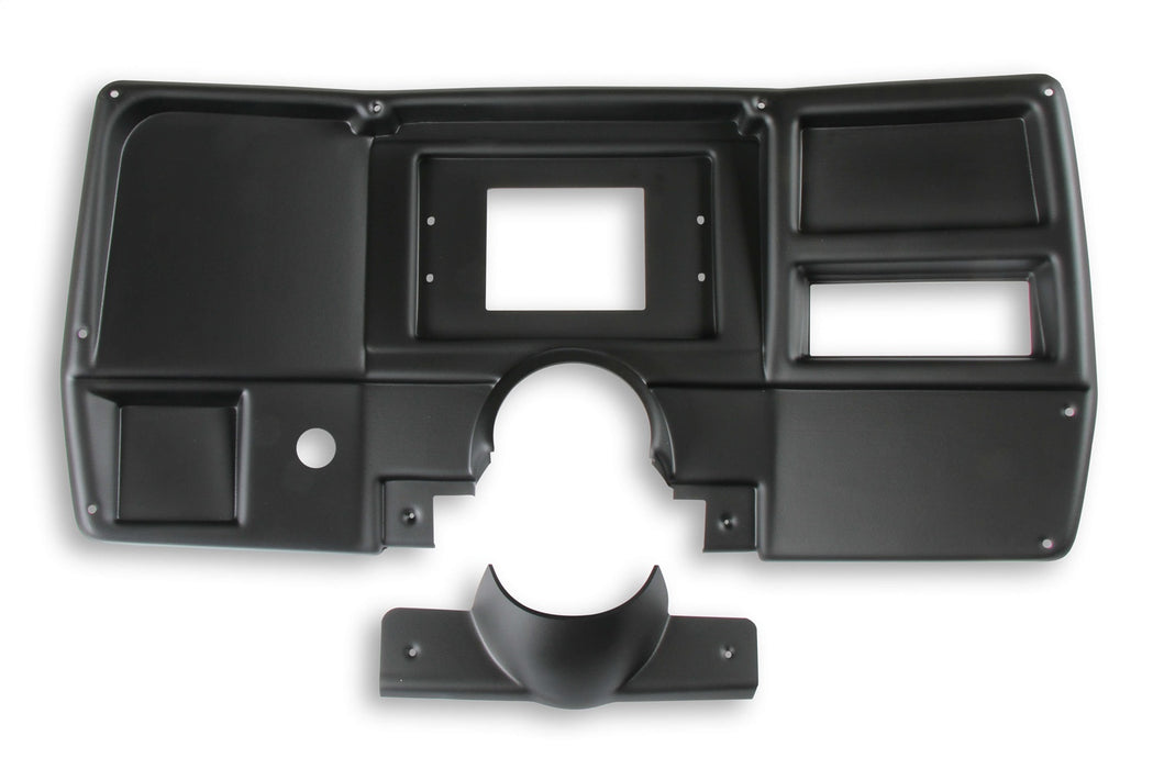 Holley EFI 553-314 Dash Panel - Truck Part Superstore