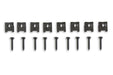Holley EFI 553-314 Dash Panel - Truck Part Superstore