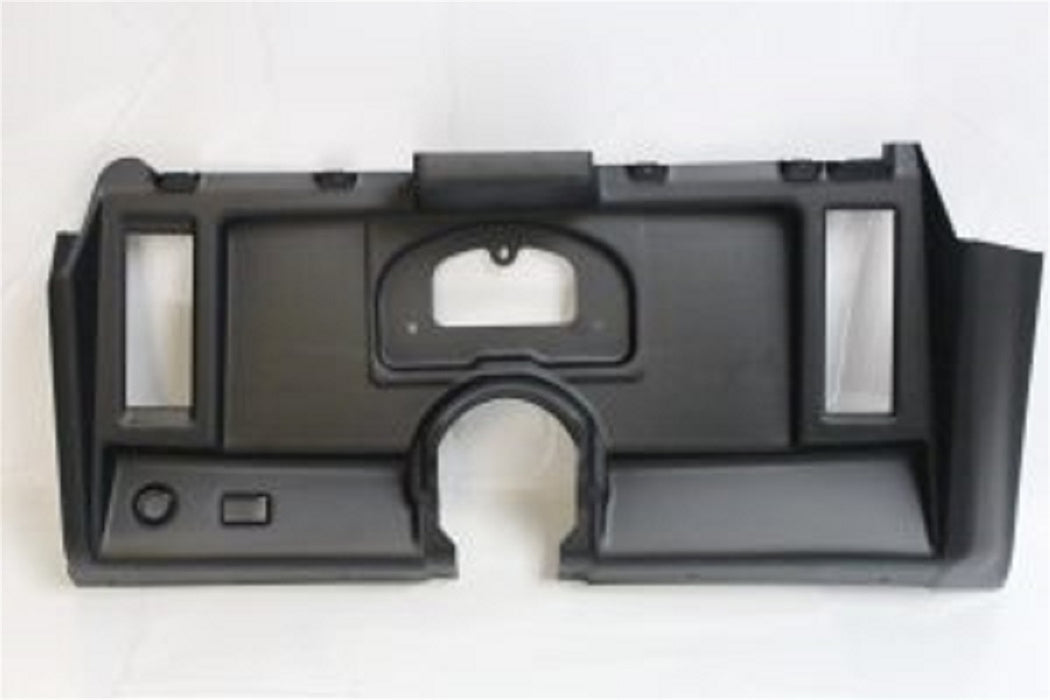 Holley EFI 553-321 Dash Panel - Truck Part Superstore