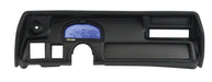 Holley EFI 553-327 Dash Panel; For Use w/Racepak Dashes; Matte Black Finish; - Truck Part Superstore