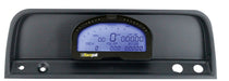 Holley EFI 553-330 Dash Panel; For Use w/Racepak Dashes; Matte Black Finish; - Truck Part Superstore