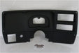 Holley EFI 553-334 Dash Panel; For Use w/Racepak Dashes; Matte Black Finish; - Truck Part Superstore