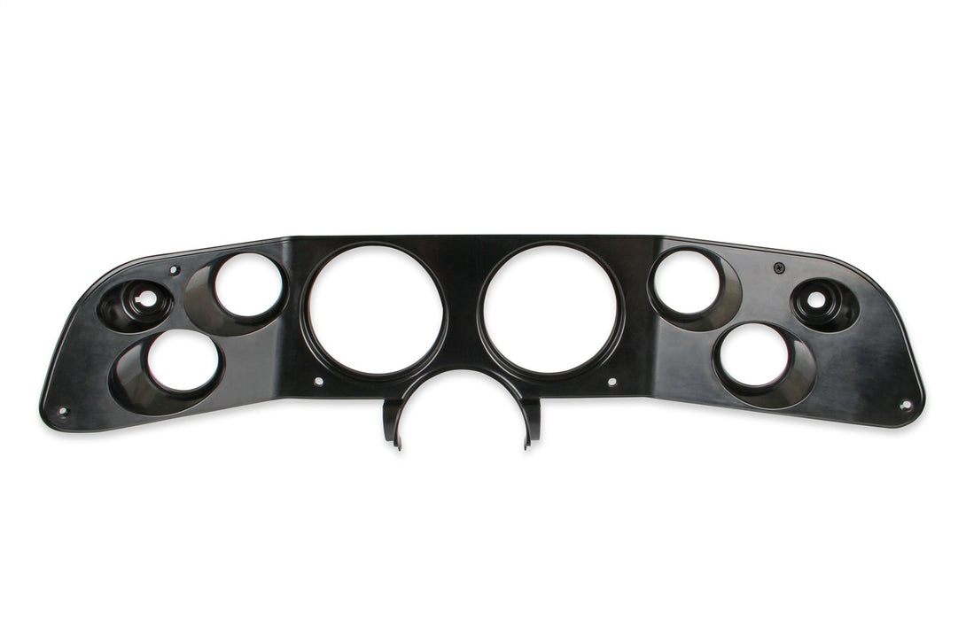 Holley EFI 553-342 Replacement Bezels; 4.5 in. Bezel; Black; - Truck Part Superstore