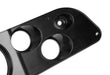 Holley EFI 553-342 Replacement Bezels; 4.5 in. Bezel; Black; - Truck Part Superstore