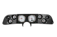 Holley EFI 553-342 Replacement Bezels; 4.5 in. Bezel; Black; - Truck Part Superstore