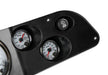 Holley EFI 553-342 Replacement Bezels; 4.5 in. Bezel; Black; - Truck Part Superstore
