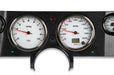 Holley EFI 553-342 Replacement Bezels; 4.5 in. Bezel; Black; - Truck Part Superstore