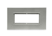 Holley EFI 553-350 Dash Panel; For Use w/12.3 in. Holley Pro Dash; Brushed Aluminum; - Truck Part Superstore