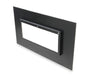 Holley EFI 553-350 Dash Panel; For Use w/12.3 in. Holley Pro Dash; Brushed Aluminum; - Truck Part Superstore