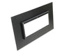 Holley EFI 553-350 Dash Panel; For Use w/12.3 in. Holley Pro Dash; Brushed Aluminum; - Truck Part Superstore