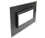 Holley EFI 553-351 Dash Panel; For Use w/12.3 in. Holley Pro Dash; Carbon Fiber Finish; - Truck Part Superstore