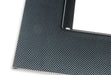 Holley EFI 553-351 Dash Panel; For Use w/12.3 in. Holley Pro Dash; Carbon Fiber Finish; - Truck Part Superstore