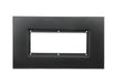 Holley EFI 553-352 Dash Panel; For Use w/12.3 in. Holley Pro Dash; Black Finish; - Truck Part Superstore