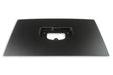 Holley EFI 553-353 Dash Panel; For Use w/Racepak IQ3 7.5 in. Dashes; Black Finish; - Truck Part Superstore