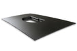 Holley EFI 553-353 Dash Panel; For Use w/Racepak IQ3 7.5 in. Dashes; Black Finish; - Truck Part Superstore