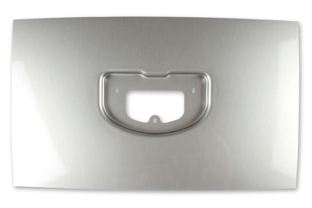 Holley EFI 553-354 Dash Panel; For Use w/Racepak IQ3 7.5 in. Dashes; Brushed Aluminum Finish; - Truck Part Superstore