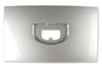 Holley EFI 553-354 Dash Panel; For Use w/Racepak IQ3 7.5 in. Dashes; Brushed Aluminum Finish; - Truck Part Superstore