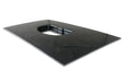 Holley EFI 553-355 Dash Panel; For Use w/Racepak IQ3 7.5 in. Dashes; Carbon Fiber Finish; - Truck Part Superstore