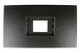 Holley EFI 553-356 Dash Panel; For Use w/Holley EFI 7.5 in. Dashes; Black Finish; - Truck Part Superstore