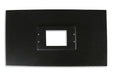 Holley EFI 553-357 Dash Panel; For Use w/Holley EFI 7.5 in. Dashes; Brushed Aluminum Finish; - Truck Part Superstore