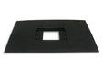 Holley EFI 553-358 Dash Panel; For Use w/Holley EFI 7.5 in. Dashes; Carbon Fiber Finish; - Truck Part Superstore