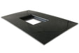 Holley EFI 553-358 Dash Panel; For Use w/Holley EFI 7.5 in. Dashes; Carbon Fiber Finish; - Truck Part Superstore