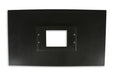 Holley EFI 553-358 Dash Panel; For Use w/Holley EFI 7.5 in. Dashes; Carbon Fiber Finish; - Truck Part Superstore
