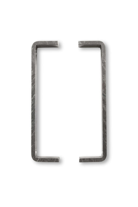 Holley EFI 553-359 Dash Panel; For Use w/Holley EFI 6.86 in. Dashes; Black Finish; - Truck Part Superstore