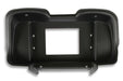 Holley EFI 553-360 Dash Panel; For Use w/Holley EFI 7.5 in. Dashes; Black Finish; - Truck Part Superstore