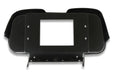 Holley EFI 553-360 Dash Panel; For Use w/Holley EFI 7.5 in. Dashes; Black Finish; - Truck Part Superstore