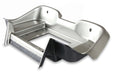 Holley EFI 553-361 Dash Panel; For Use w/Holley EFI 7.5 in. Dashes; Brushed Aluminum Finish; - Truck Part Superstore