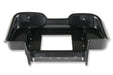 Holley EFI 553-362 Dash Panel; For Use w/Holley EFI 7.5 in. Dashes; Carbon Fiber Finish; - Truck Part Superstore