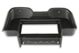 Holley EFI 553-378 Dash Panel; For Use w/Holley EFI 6.86 in. Dashes; Black Finish; - Truck Part Superstore