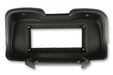 Holley EFI 553-378 Dash Panel; For Use w/Holley EFI 6.86 in. Dashes; Black Finish; - Truck Part Superstore