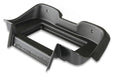 Holley EFI 553-378 Dash Panel; For Use w/Holley EFI 6.86 in. Dashes; Black Finish; - Truck Part Superstore