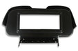 Holley EFI 553-378 Dash Panel; For Use w/Holley EFI 6.86 in. Dashes; Black Finish; - Truck Part Superstore