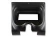 Holley EFI 553-379 Dash Panel; For Use w/Holley EFI Dashes; Black; 6.860 in.; - Truck Part Superstore