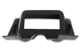 Holley EFI 553-379 Dash Panel; For Use w/Holley EFI Dashes; Black; 6.860 in.; - Truck Part Superstore