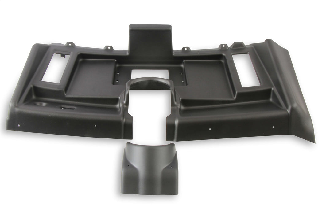 Holley EFI 553-380 Dash Panel - Truck Part Superstore