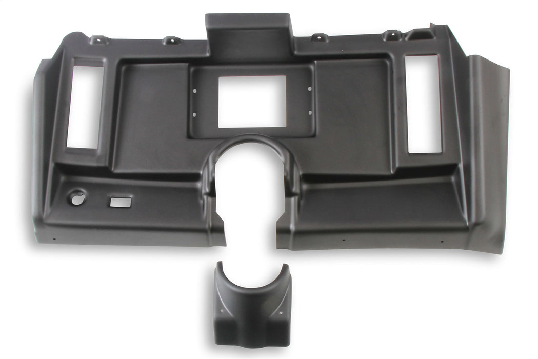 Holley EFI 553-380 Dash Panel - Truck Part Superstore