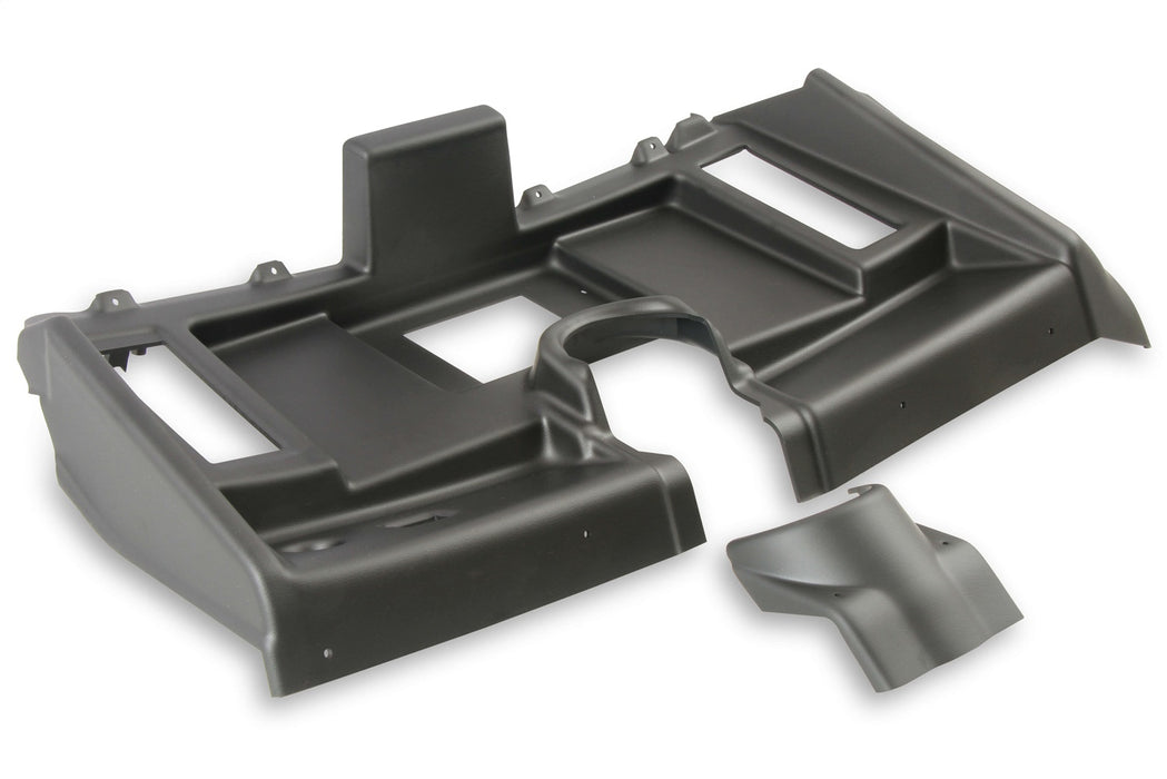 Holley EFI 553-380 Dash Panel - Truck Part Superstore